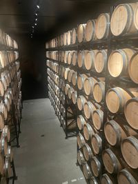 Rum Storage